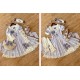 Honey Machine Moth Orchid OP with Extension Sleeves(Pre-Order/Full Payment Without Shipping)